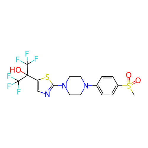 Chemical structure of BindingDB Monomer ID 50328215