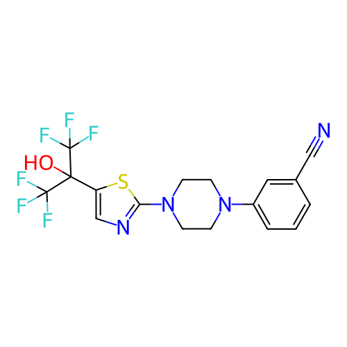 Chemical structure of BindingDB Monomer ID 50328218