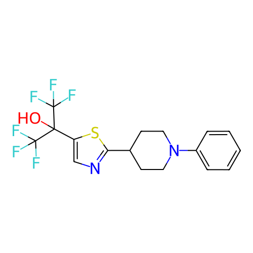 Chemical structure of BindingDB Monomer ID 50328228