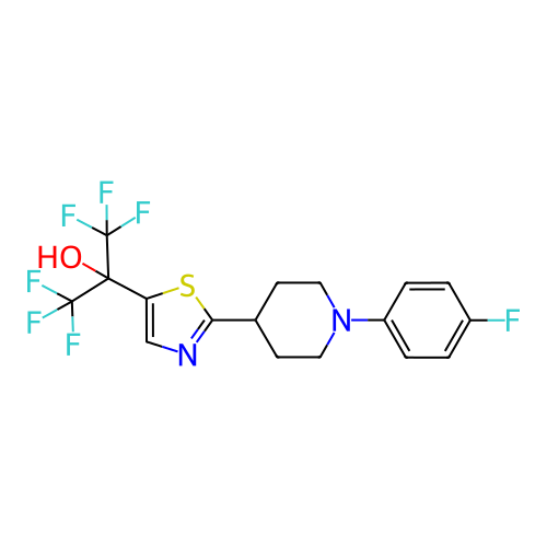 Chemical structure of BindingDB Monomer ID 50328230