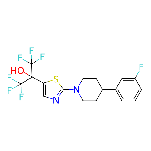 Chemical structure of BindingDB Monomer ID 50328233