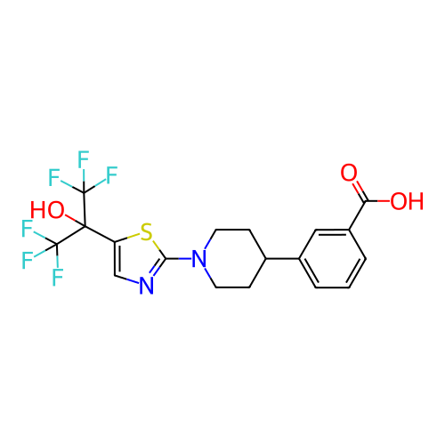 Chemical structure of BindingDB Monomer ID 50328235