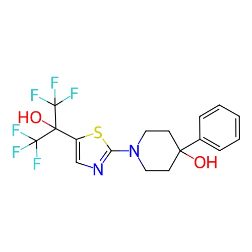 Chemical structure of BindingDB Monomer ID 50328239
