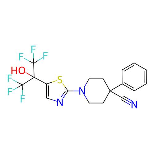 Chemical structure of BindingDB Monomer ID 50328240