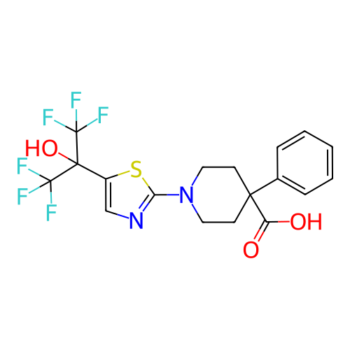 Chemical structure of BindingDB Monomer ID 50328241