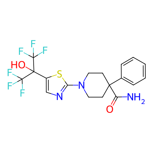 Chemical structure of BindingDB Monomer ID 50328242
