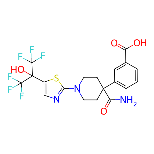 Chemical structure of BindingDB Monomer ID 50328246