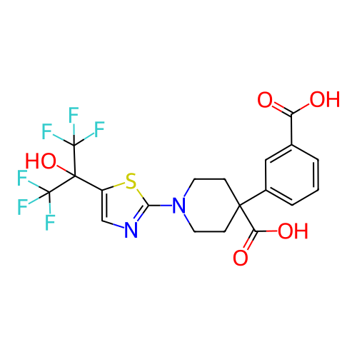 Chemical structure of BindingDB Monomer ID 50328247