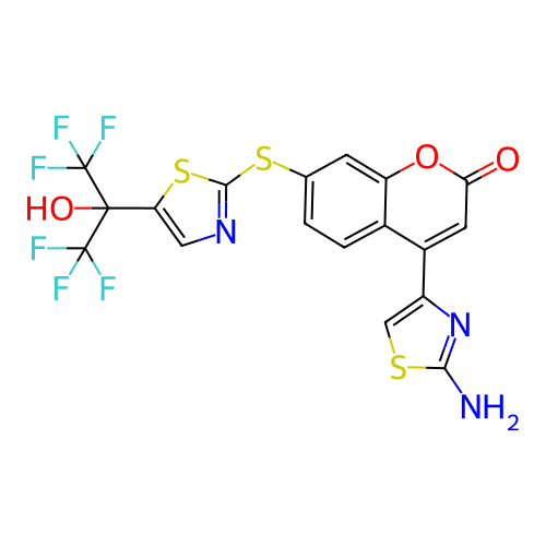 Chemical structure of BindingDB Monomer ID 50328250