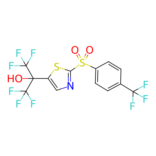 Chemical structure of BindingDB Monomer ID 50328254