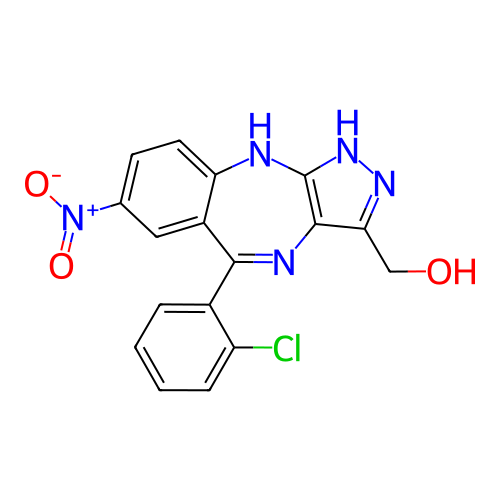 Chemical structure of BindingDB Monomer ID 50328261
