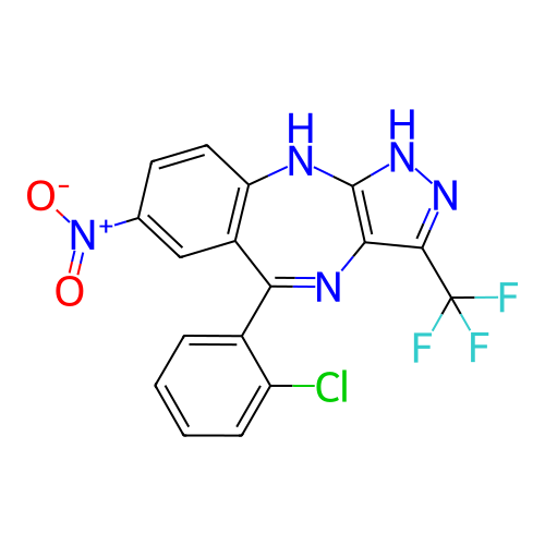 Chemical structure of BindingDB Monomer ID 50328262