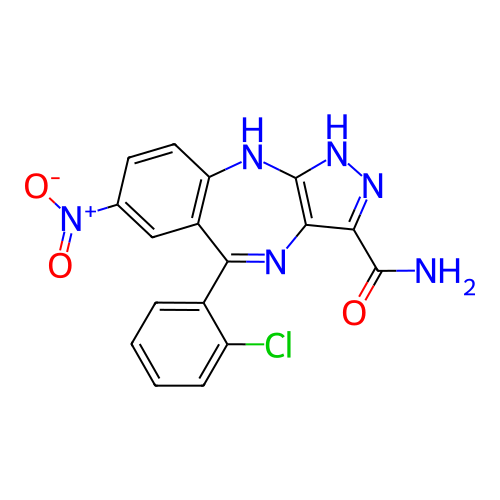 Chemical structure of BindingDB Monomer ID 50328263