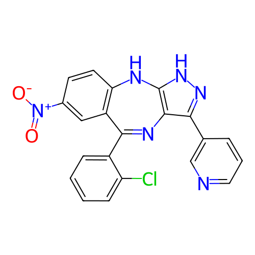 Chemical structure of BindingDB Monomer ID 50328268