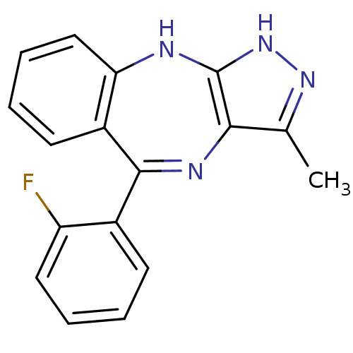 Chemical structure of BindingDB Monomer ID 50328272
