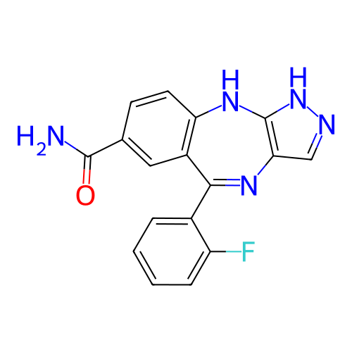Chemical structure of BindingDB Monomer ID 50328279