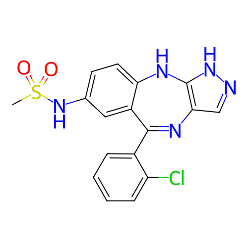 Chemical structure of BindingDB Monomer ID 50328280