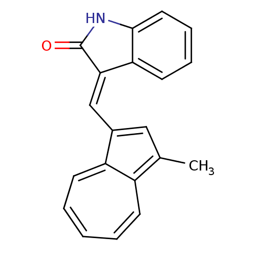 Chemical structure of BindingDB Monomer ID 50328398