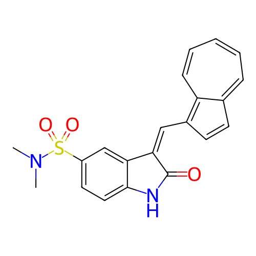 Chemical structure of BindingDB Monomer ID 50328402
