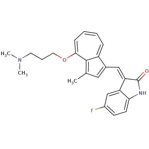 Chemical structure of BindingDB Monomer ID 50328405