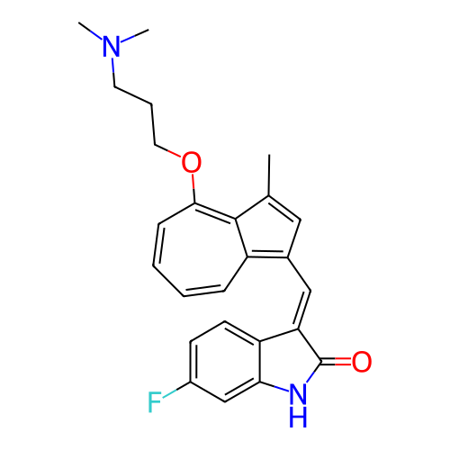 Chemical structure of BindingDB Monomer ID 50328412