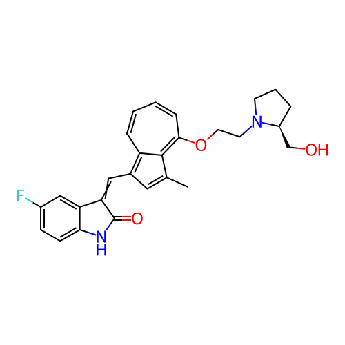 Chemical structure of BindingDB Monomer ID 50328414