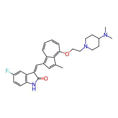 Chemical structure of BindingDB Monomer ID 50328415