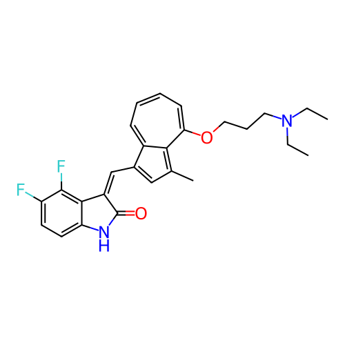 Chemical structure of BindingDB Monomer ID 50328419