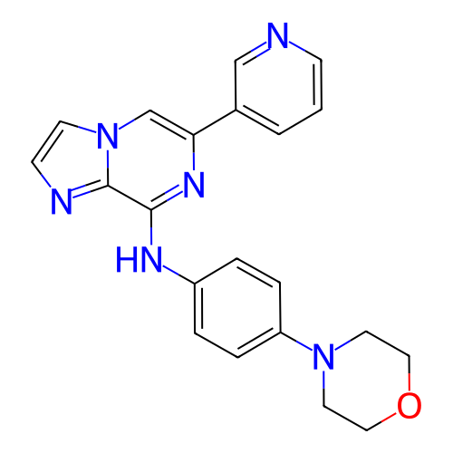 Chemical structure of BindingDB Monomer ID 50328421