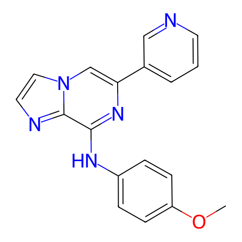 Chemical structure of BindingDB Monomer ID 50328422