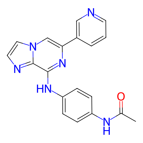 Chemical structure of BindingDB Monomer ID 50328424