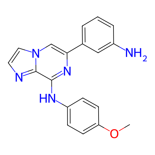 Chemical structure of BindingDB Monomer ID 50328427