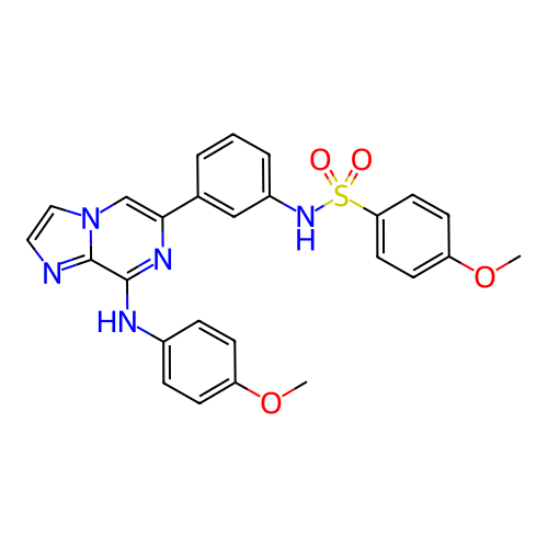 Chemical structure of BindingDB Monomer ID 50328431
