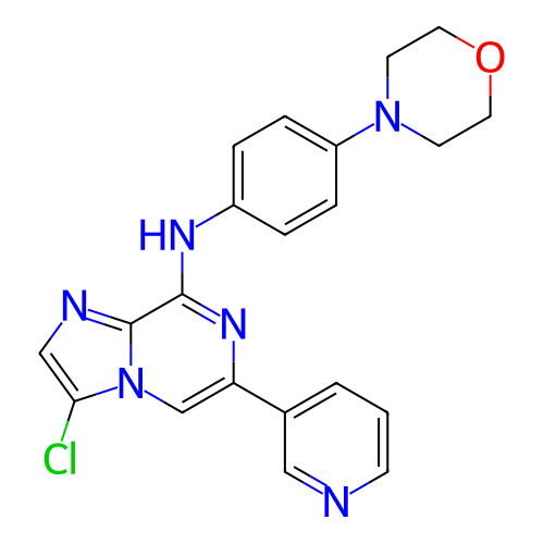 Chemical structure of BindingDB Monomer ID 50328436