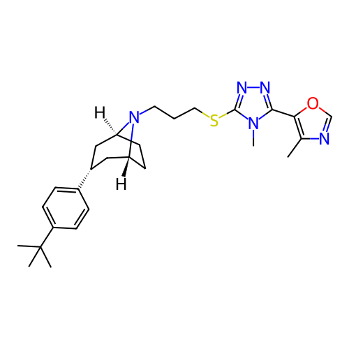 Chemical structure of BindingDB Monomer ID 50328441