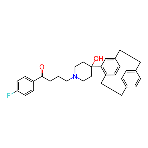 Chemical structure of BindingDB Monomer ID 50328443
