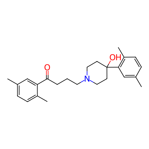 Chemical structure of BindingDB Monomer ID 50328448