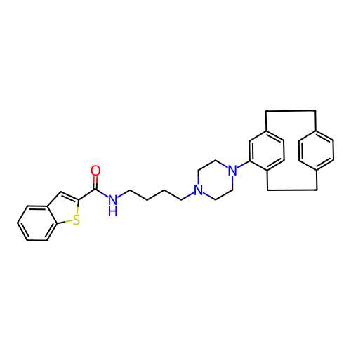 Chemical structure of BindingDB Monomer ID 50328455