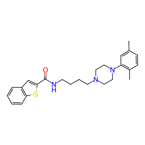 Chemical structure of BindingDB Monomer ID 50328456