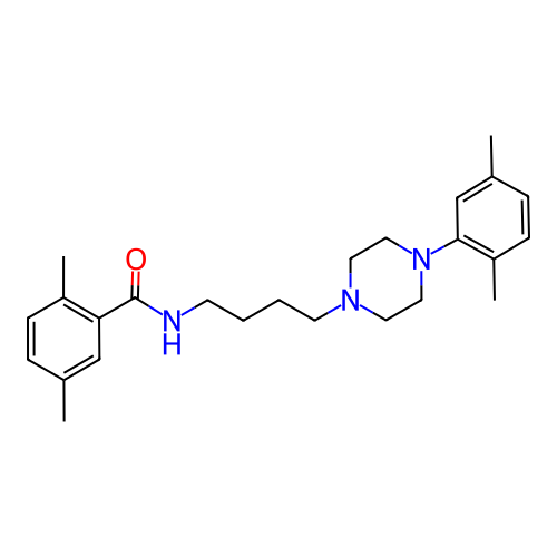 Chemical structure of BindingDB Monomer ID 50328459