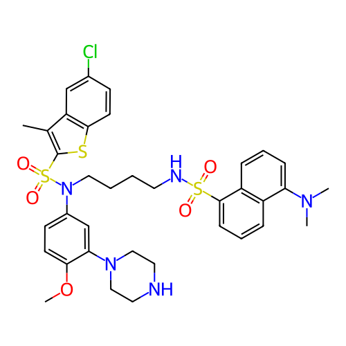 Chemical structure of BindingDB Monomer ID 50328464