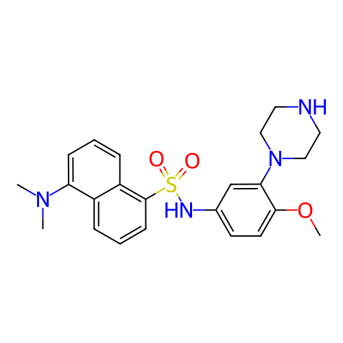 Chemical structure of BindingDB Monomer ID 50328467
