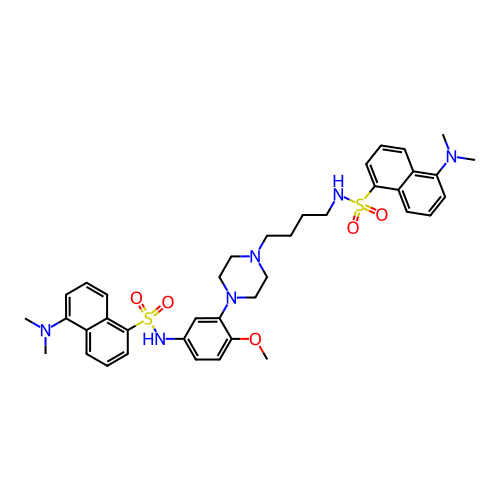Chemical structure of BindingDB Monomer ID 50328469