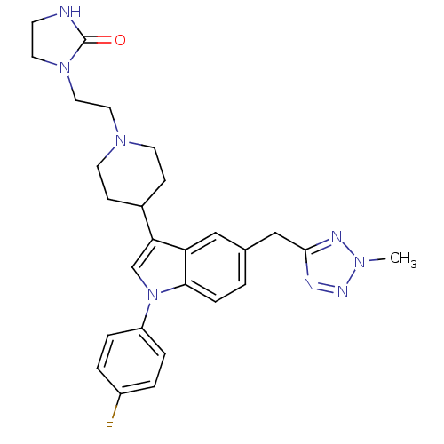 Chemical structure of BindingDB Monomer ID 50328476