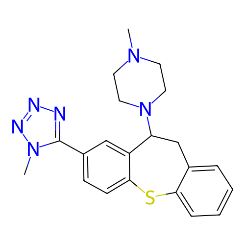 Chemical structure of BindingDB Monomer ID 50328479