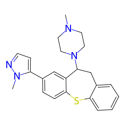 Chemical structure of BindingDB Monomer ID 50328480