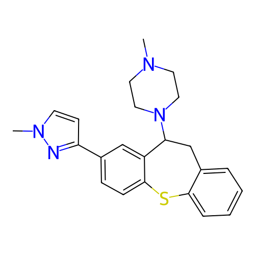 Chemical structure of BindingDB Monomer ID 50328481