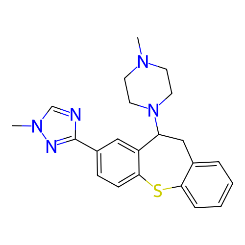 Chemical structure of BindingDB Monomer ID 50328483