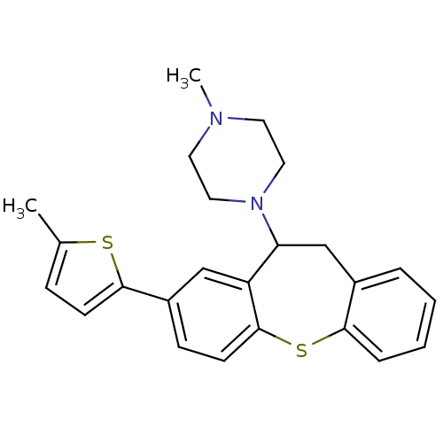 Chemical structure of BindingDB Monomer ID 50328484