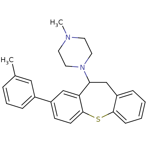 Chemical structure of BindingDB Monomer ID 50328491
